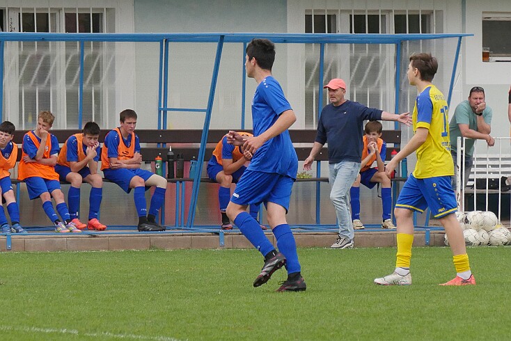 img012 KP U15 FK Jaromer - FC Mlade Buky 20250525 foto Vaclav Mlejnek