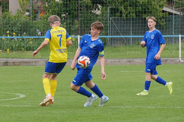img014 KP U15 FK Jaromer - FC Mlade Buky 20250525 foto Vaclav Mlejnek