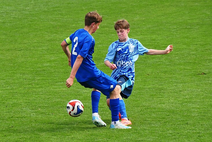 img015 KP U15 FKJ - Dvur-Tremesna 20250531 foto Vaclav Mlejnek-L