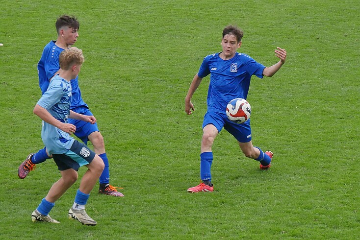 img016 KP U15 FKJ - Dvur-Tremesna 20250531 foto Vaclav Mlejnek
