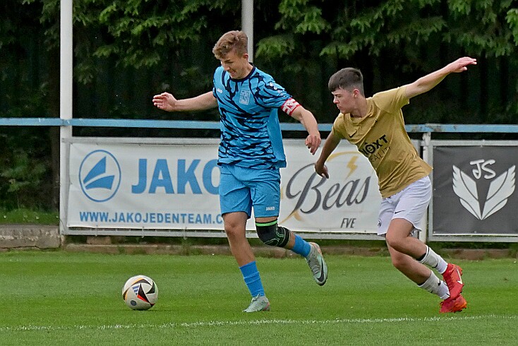 img004 KP U17 FKJ - Stezery 20250601 foto Vaclav Mlejnek