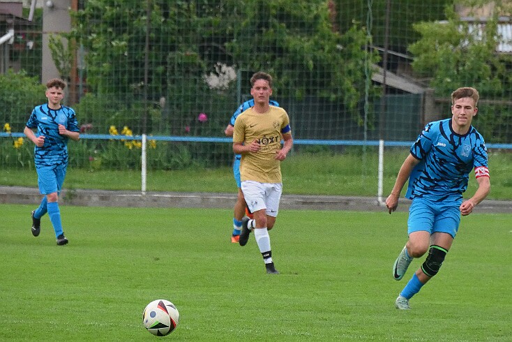 img006 KP U17 FKJ - Stezery 20250601 foto Vaclav Mlejnek