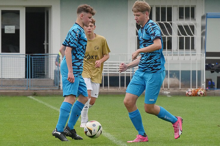 img013 KP U17 FKJ - Stezery 20250601 foto Vaclav Mlejnek