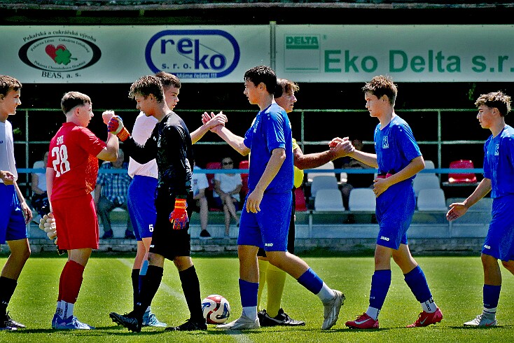 img001 KP U15 FKJ - Jicin 20250614 foto Vaclav Mlejnek
