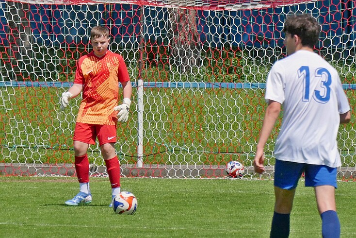 img003 KP U15 FKJ - Jicin 20250614 foto Vaclav Mlejnek