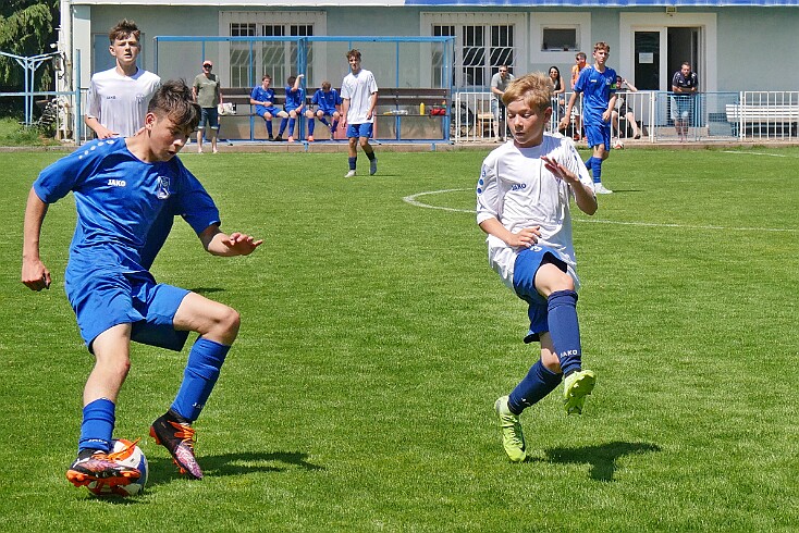 img005 KP U15 FKJ - Jicin 20250614 foto Vaclav Mlejnek