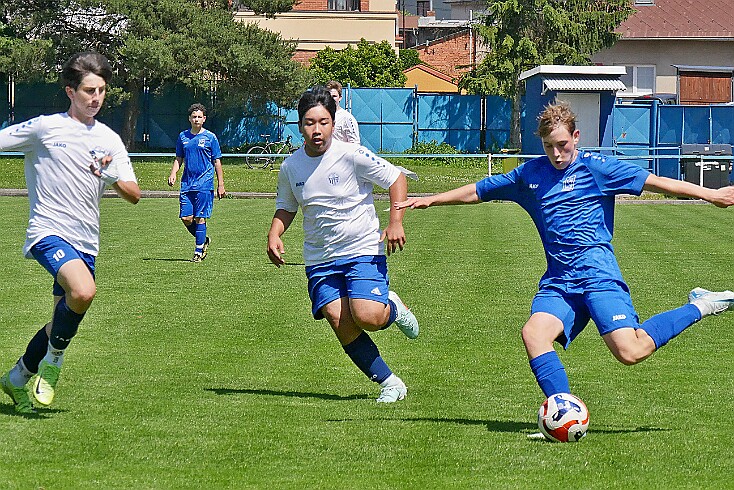 img007 KP U15 FKJ - Jicin 20250614 foto Vaclav Mlejnek