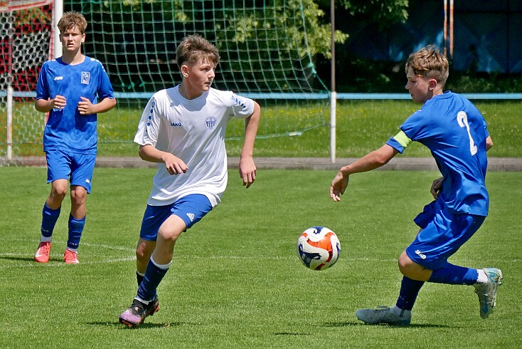 img008 KP U15 FKJ - Jicin 20250614 foto Vaclav Mlejnek