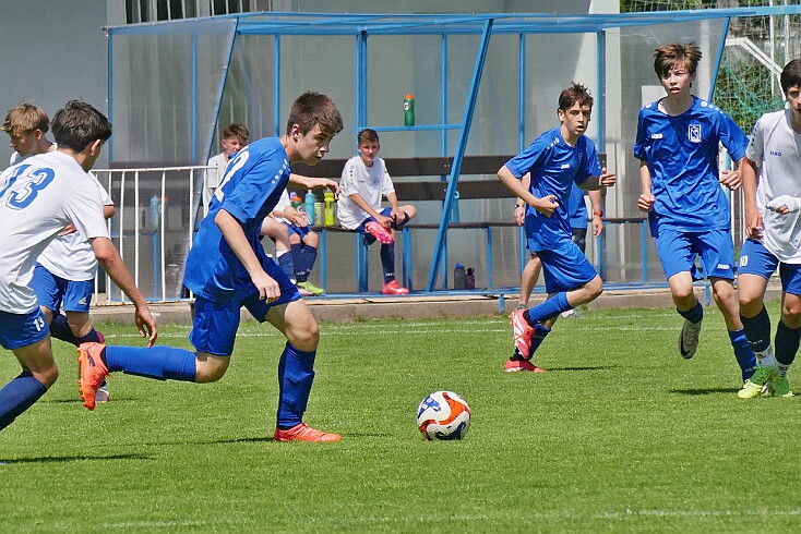img010 KP U15 FKJ - Jicin 20250614 foto Vaclav Mlejnek