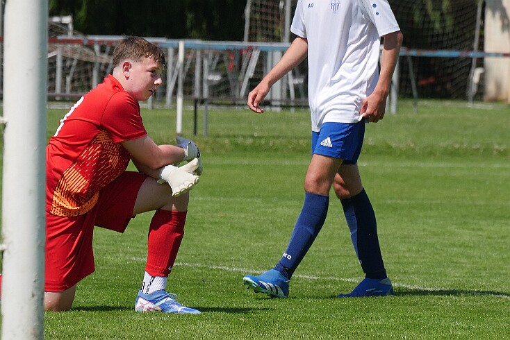 img012 KP U15 FKJ - Jicin 20250614 foto Vaclav Mlejnek