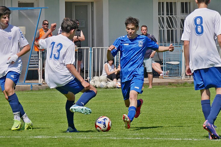 img014 KP U15 FKJ - Jicin 20250614 foto Vaclav Mlejnek
