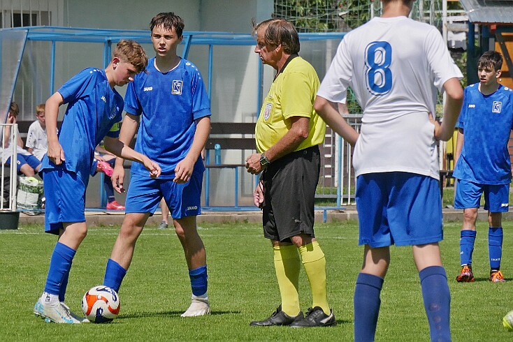 img015 KP U15 FKJ - Jicin 20250614 foto Vaclav Mlejnek