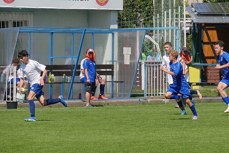img016 KP U15 FKJ - Jicin 20250614 foto Vaclav Mlejnek