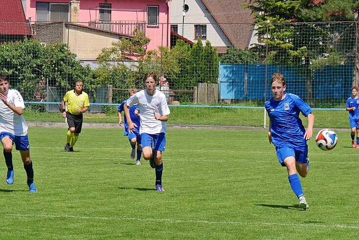 img019 KP U15 FKJ - Jicin 20250614 foto Vaclav Mlejnek
