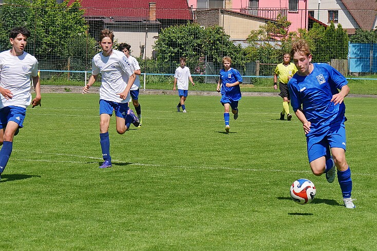 img020 KP U15 FKJ - Jicin 20250614 foto Vaclav Mlejnek