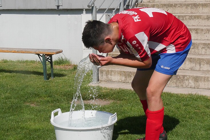 img005 KP SZ Chlumec-RMSK Cidl B - FK Jaroměř 20250621 foto Vaclav Mlejnek