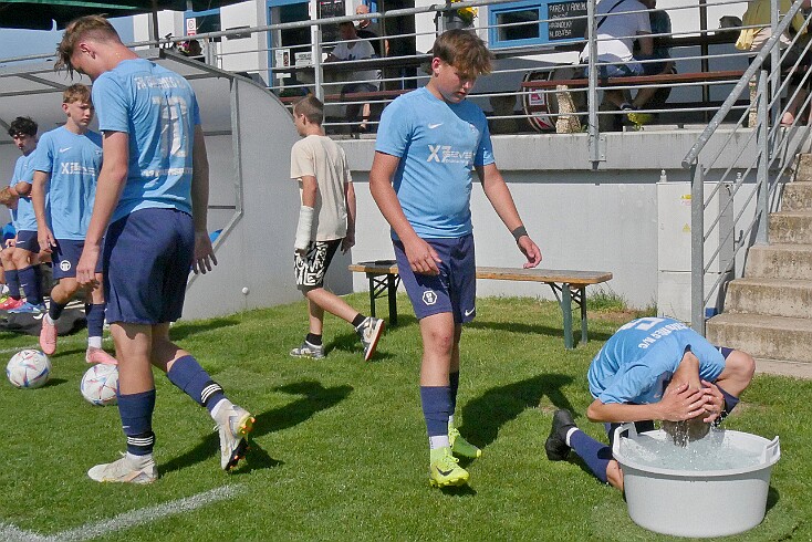 img006 KP SZ Chlumec-RMSK Cidl B - FK Jaroměř 20250621 foto Vaclav Mlejnek