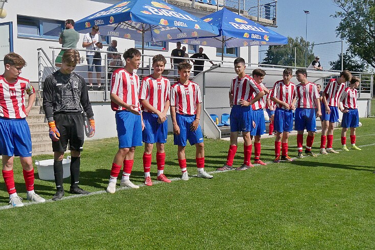 img008 KP SZ Chlumec-RMSK Cidl B - FK Jaroměř 20250621 foto Vaclav Mlejnek