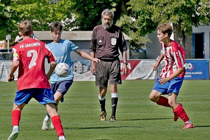 img011 KP SZ Chlumec-RMSK Cidl B - FK Jaroměř 20250621 foto Vaclav Mlejnek