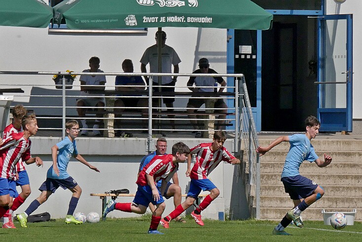 img018 KP SZ Chlumec-RMSK Cidl B - FK Jaroměř 20250621 foto Vaclav Mlejnek