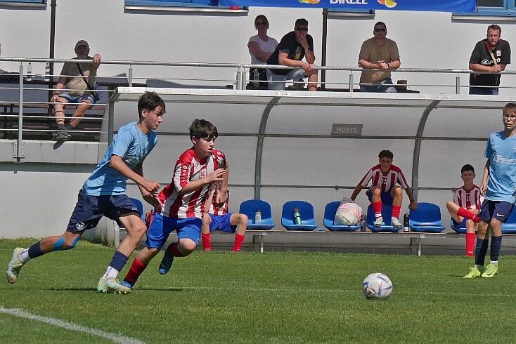 img019 KP SZ Chlumec-RMSK Cidl B - FK Jaroměř 20250621 foto Vaclav Mlejnek