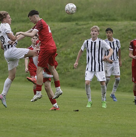 250607 - Orlicko - H.Králové Slavia - 3. liga dorostu U17 sk. C - ©ZH Zápis o utkání © Zdeněk Hrobský