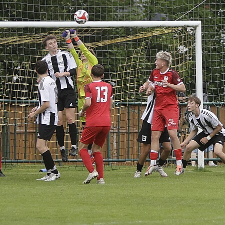 250607 - Orlicko - H.Králové Slavia - 3. liga dorostu U19 sk. C - ©ZH Zápis o utkání © Zdeněk Hrobský