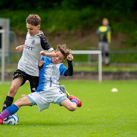 250608 - Bílá Třemešná+D.Králové - Vrchlabí - Hořice - MEKKAGROUP KP MŽ U13 - finále - ©RJ Zápis o utkání *** Zápis o utkání © Renata Jírová