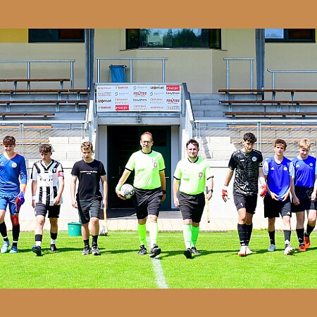 250615 - Červený Kostelec - Dohalice - AT CONSULT KS SD U19 - finále - ©MV Zápis o utkání © Markéta Vlachová