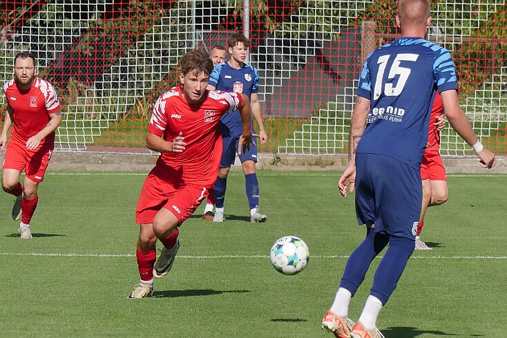 img003 5L FK Jaromer - Slavia HK 20250810 foto Vaclav Mlejnek
