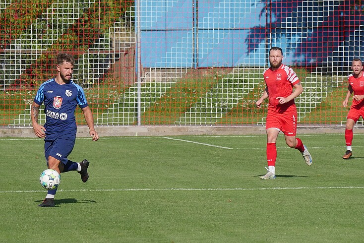 img010 5L FK Jaromer - Slavia HK 20250810 foto Vaclav Mlejnek