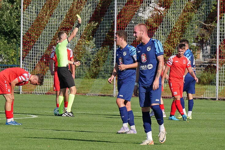 img011 5L FK Jaromer - Slavia HK 20250810 foto Vaclav Mlejnek