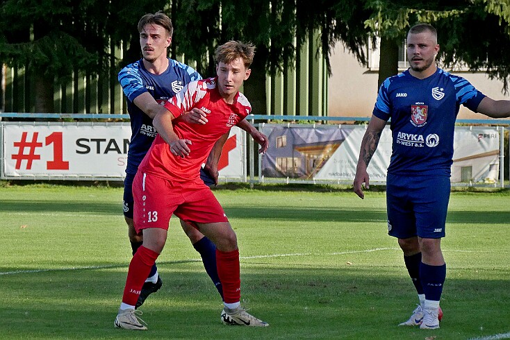 img015 5L FK Jaromer - Slavia HK 20250810 foto Vaclav Mlejnek