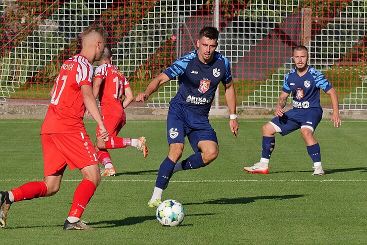 img017 5L FK Jaromer - Slavia HK 20250810 foto Vaclav Mlejnek