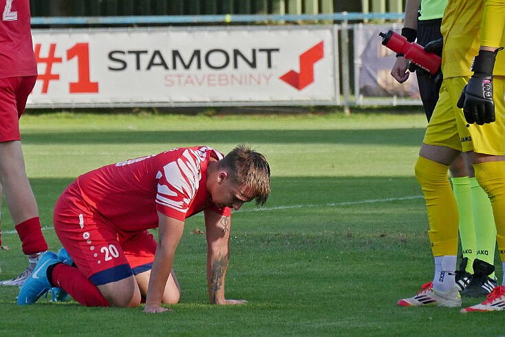 img019 5L FK Jaromer - Slavia HK 20250810 foto Vaclav Mlejnek