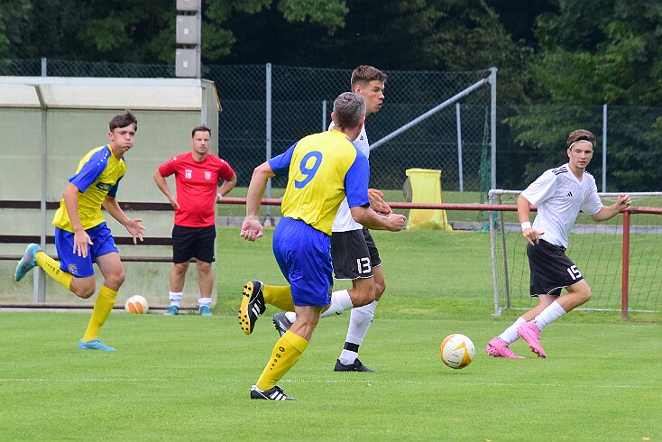 250817 - Černíkovice B - Č.Meziříčí B - 10. liga OFS RK - ©PR - 012 IPR
