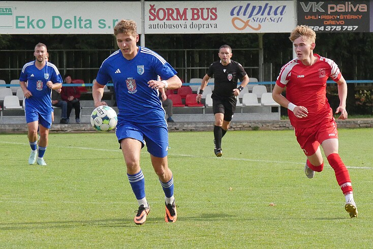 img006 5 liga FK Jaromer - RMSK Cidlina 20250824 foto Vaclav Mlejnek