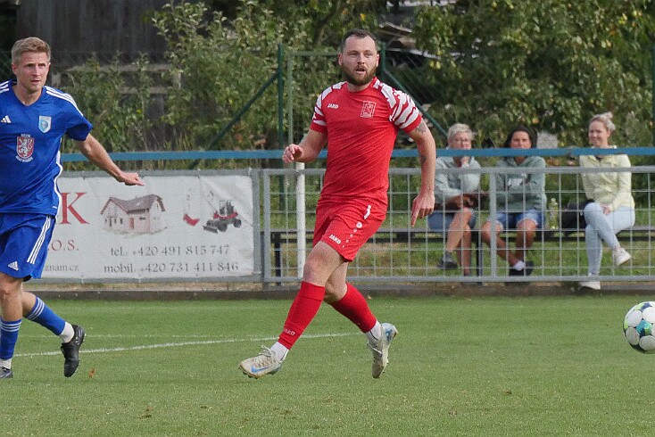 img007 5 liga FK Jaromer - RMSK Cidlina 20250824 foto Vaclav Mlejnek