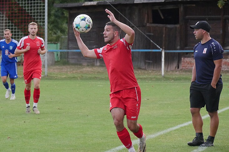 img011 5 liga FK Jaromer - RMSK Cidlina 20250824 foto Vaclav Mlejnek