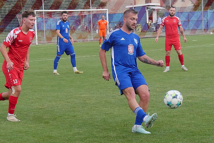 img013 5 liga FK Jaromer - RMSK Cidlina 20250824 foto Vaclav Mlejnek