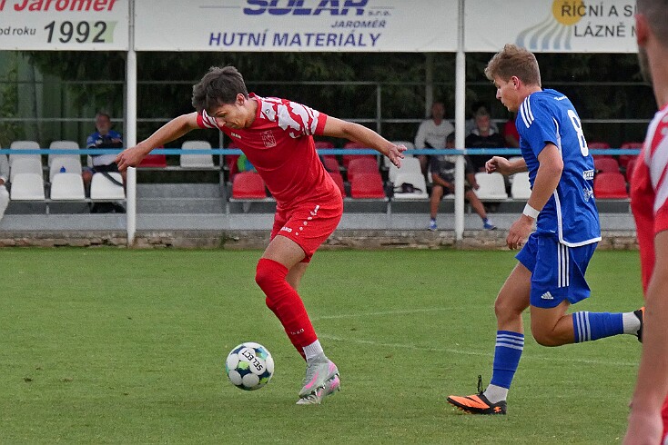 img015 5 liga FK Jaromer - RMSK Cidlina 20250824 foto Vaclav Mlejnek