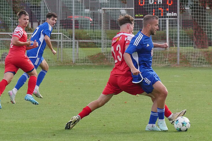 img016 5 liga FK Jaromer - RMSK Cidlina 20250824 foto Vaclav Mlejnek