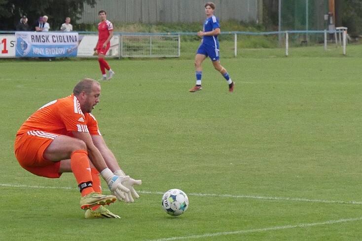 img019 5 liga FK Jaromer - RMSK Cidlina 20250824 foto Vaclav Mlejnek