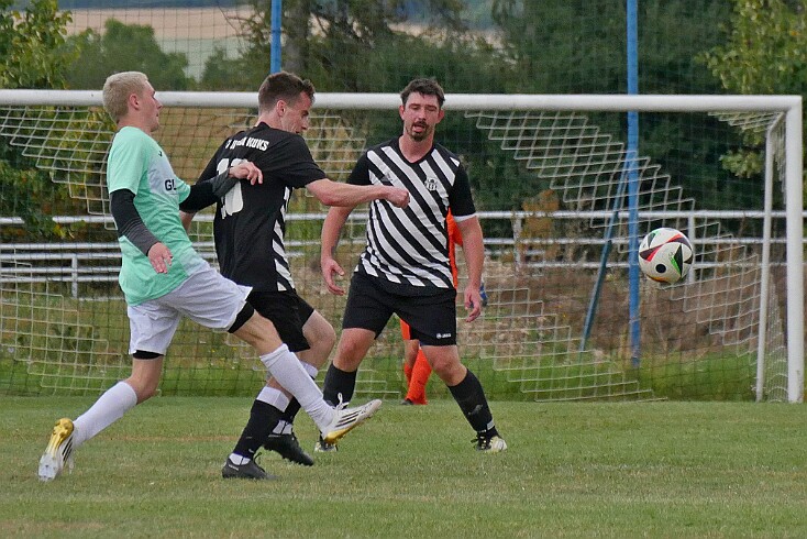 img002 9 liga OFS TU Jiskra Kuks - TJ Bohuslavice n U 20250824 foto Vaclav Mlejnek