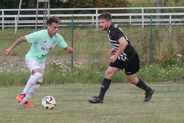 img005 9 liga OFS TU Jiskra Kuks - TJ Bohuslavice n U 20250824 foto Vaclav Mlejnek