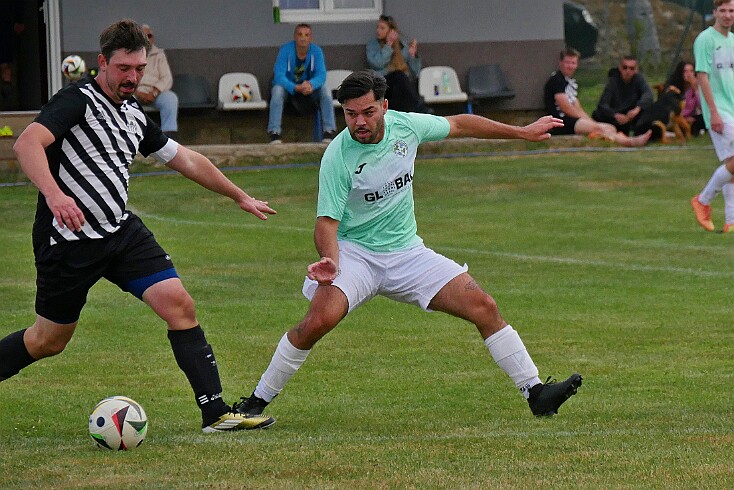 img008 9 liga OFS TU Jiskra Kuks - TJ Bohuslavice n U 20250824 foto Vaclav Mlejnek