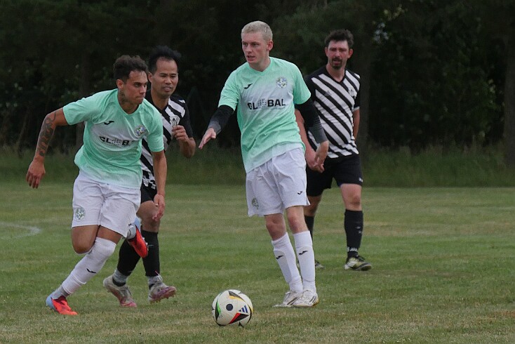 img010 9 liga OFS TU Jiskra Kuks - TJ Bohuslavice n U 20250824 foto Vaclav Mlejnek