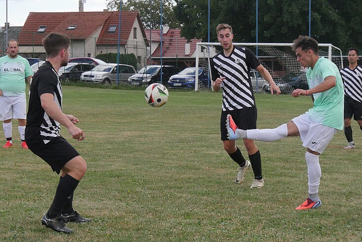 img014 9 liga OFS TU Jiskra Kuks - TJ Bohuslavice n U 20250824 foto Vaclav Mlejnek
