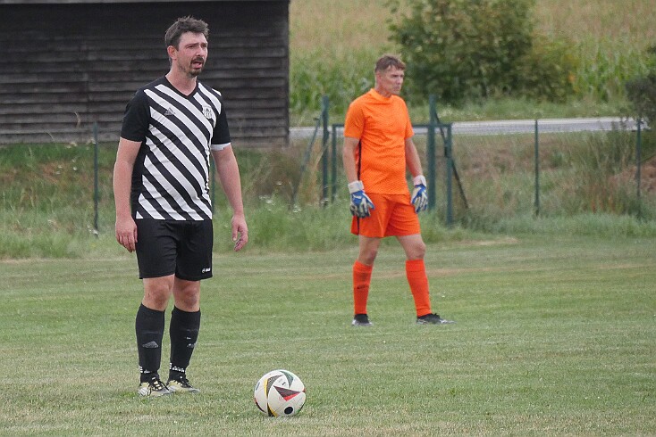 img015 9 liga OFS TU Jiskra Kuks - TJ Bohuslavice n U 20250824 foto Vaclav Mlejnek