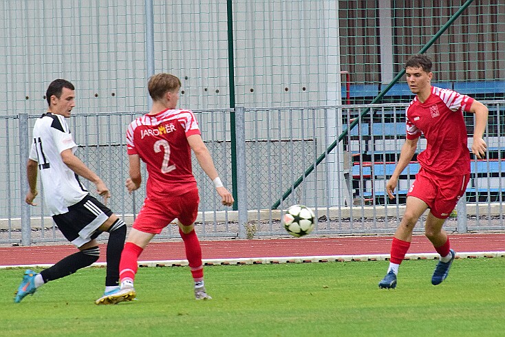 250831 - Rychnov A - Jaroměř A - STARMON KP mužů - ©PR - 005 IPR